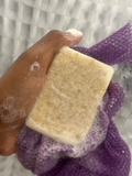 Honey & Oats Soap Bar