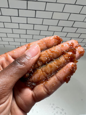 Brown Sugar Exfoliating Face & Body Scrub