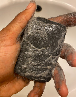 Charcoal Soap Bar