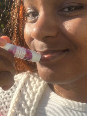 Peppermint Lip Balm