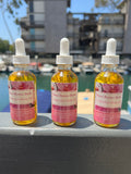 Calendula Infused Body Oil