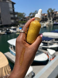 Shimmer Body Oil