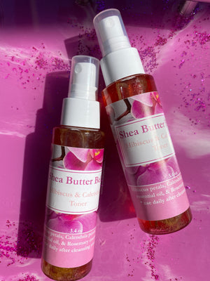 Hibiscus Facial Toner