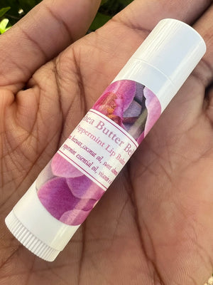 Peppermint Lip Balm