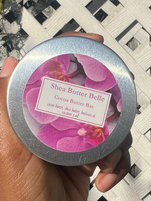 Cocoa Butter Bar