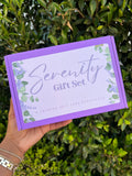 Lavender Serenity Gift Set