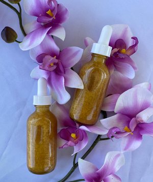 Shimmer Body Oil