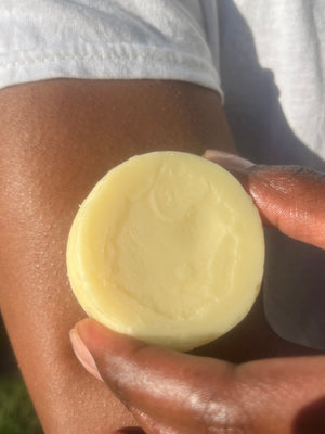 Cocoa Butter Bar