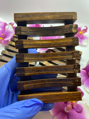 Wooden Soap Holder