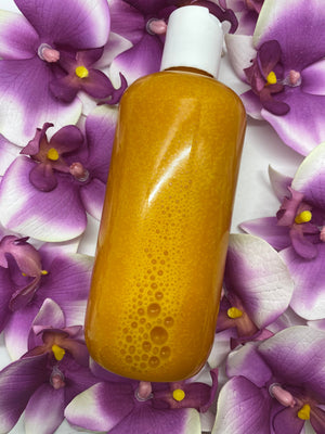 Turmeric & Honey Face & Body Wash